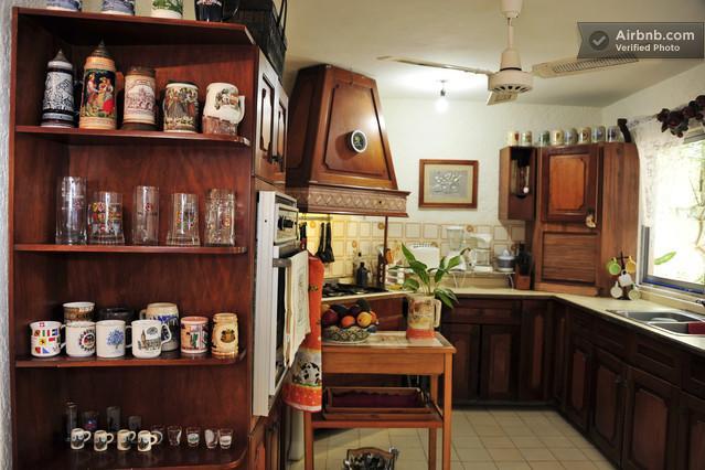 Bed & Breakfast La Casa Naranja Cancún Dış mekan fotoğraf